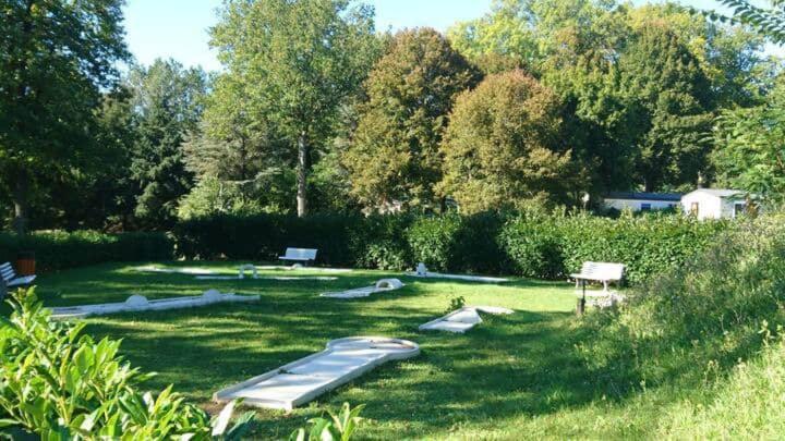 Saint-Chéron Camping Marvilla Parks -Parc Des Roches 91530 מראה חיצוני תמונה