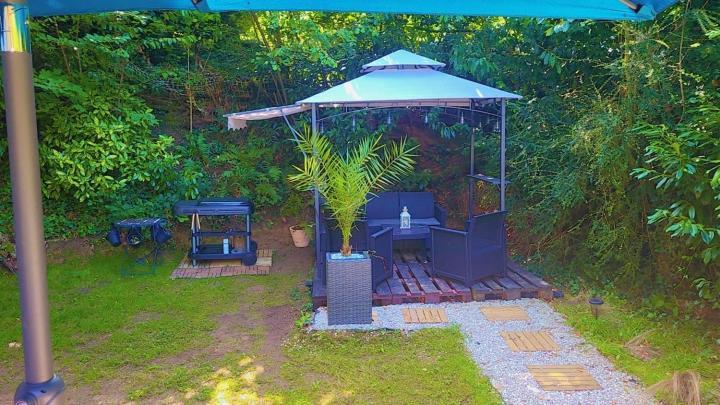 Saint-Chéron Camping Marvilla Parks -Parc Des Roches 91530 מראה חיצוני תמונה